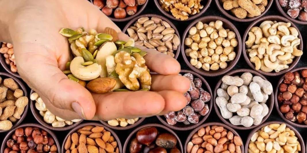 Fındık, badem, kaju bir yana! En sağlıklı kuruyemiş belli oldu: Her gün tüketin farkı görün 1